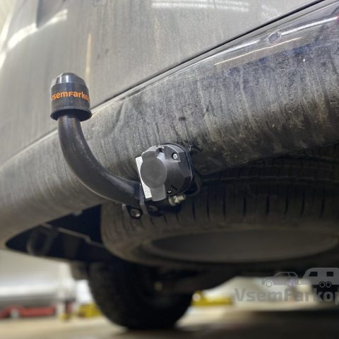 Фаркоп ORIS-BOSAL 4222A Hyundai Staria 2021