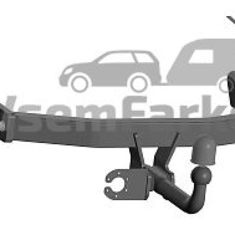 Фаркоп ORIS-BOSAL 7623A Jetour X90 Plus 2021