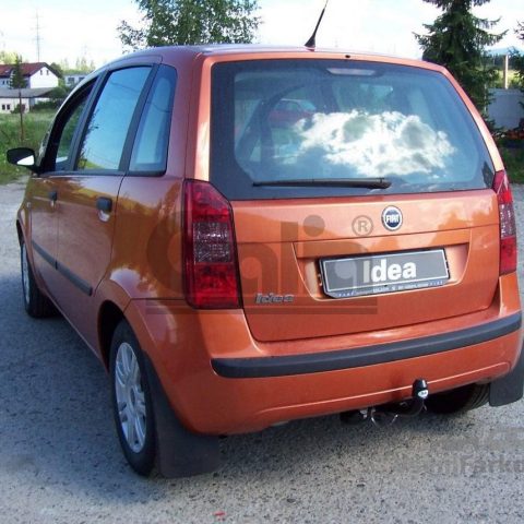 Фаркоп GALIA F092A Lancia Musa 2004