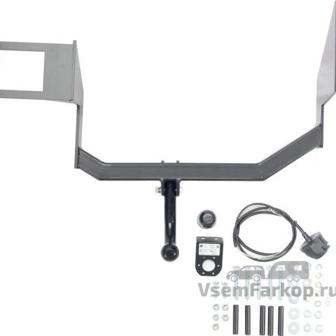Фаркоп Halty HN22A Mazda Familia Van Y12 2007