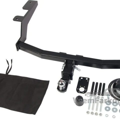Фаркоп Halty HT69E Mazda Familia Van XP160 2018
