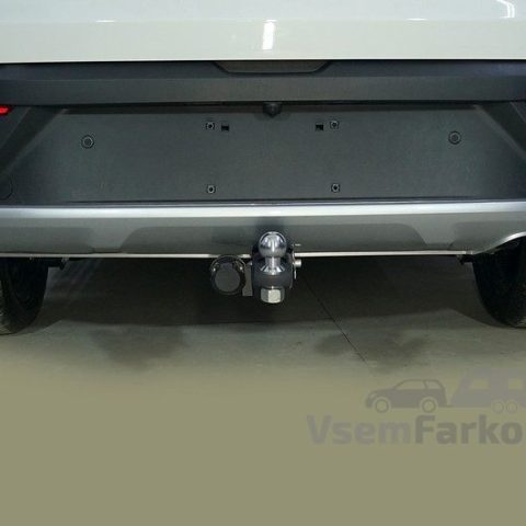 Фаркоп TCC TCU00343 Москвич 3 2022