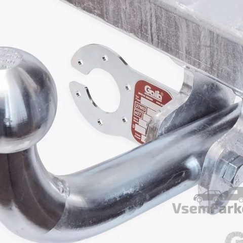 Фаркоп GALIA N047A Nissan Interstar 1998