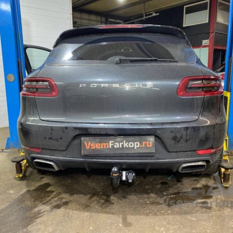 Фаркоп Steinhof P202 Porsche Macan 2013