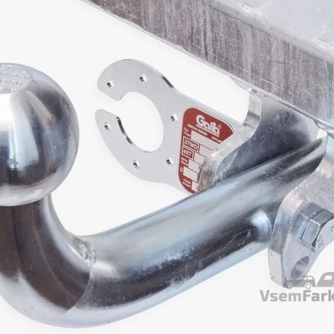 Фаркоп GALIA C049A Ravon Nexia 2015