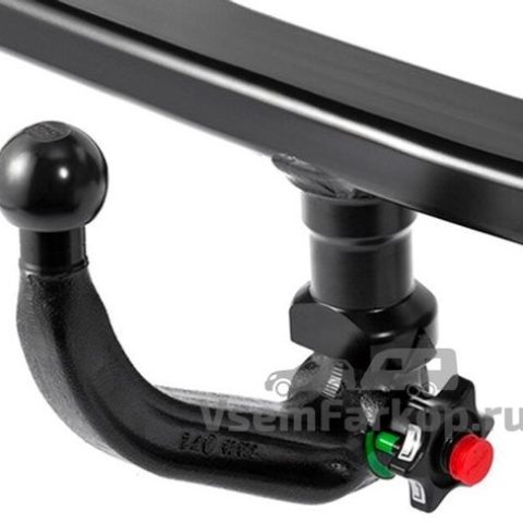 Фаркоп WESTFALIA 344124600001 Seat Ateca 2016