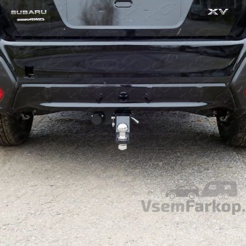 Фаркоп TCC TCU00094 Subaru XV 2017