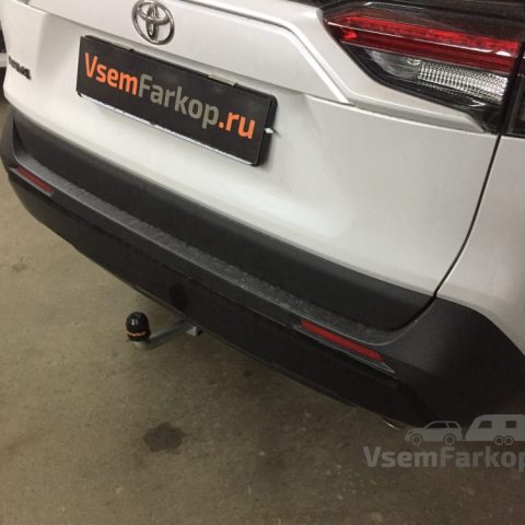 Фаркоп Motodor 92518A Suzuki Across 2020