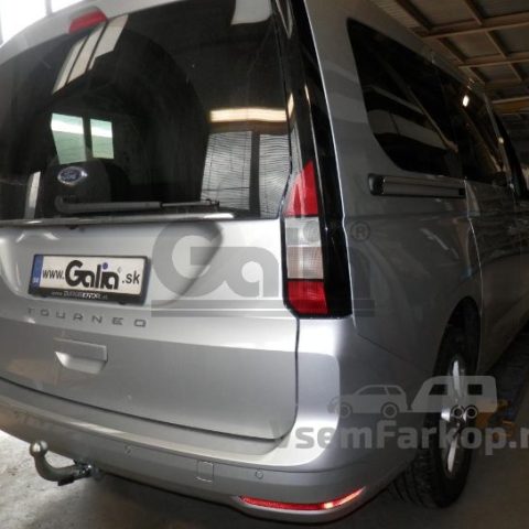 Фаркоп GALIA V090A Volkswagen Caddy 2020