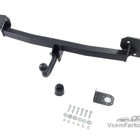 Фаркоп Halty HT50A Toyota Corolla Axio sedan 2012