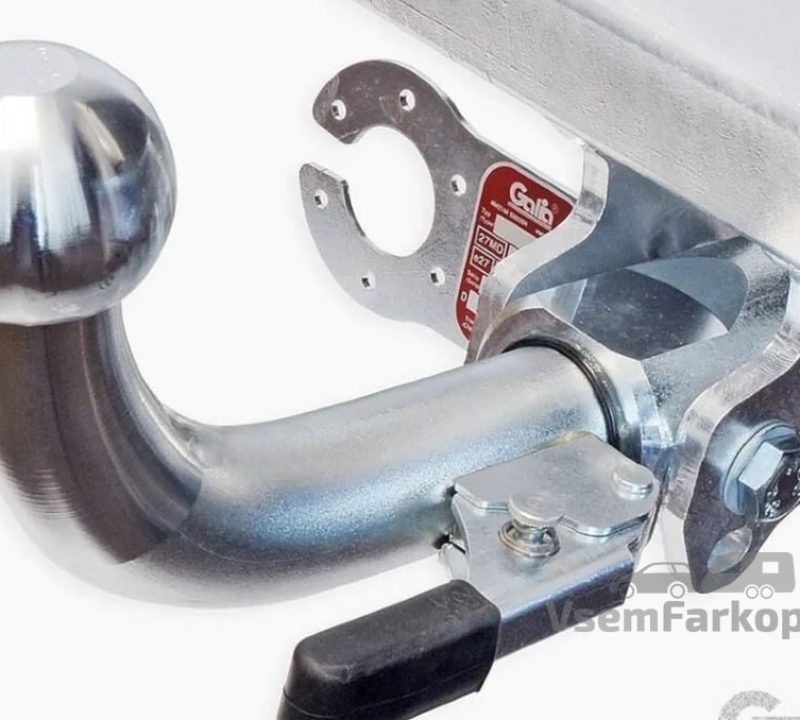 Фаркоп GALIA O074C Opel Mokka 2020