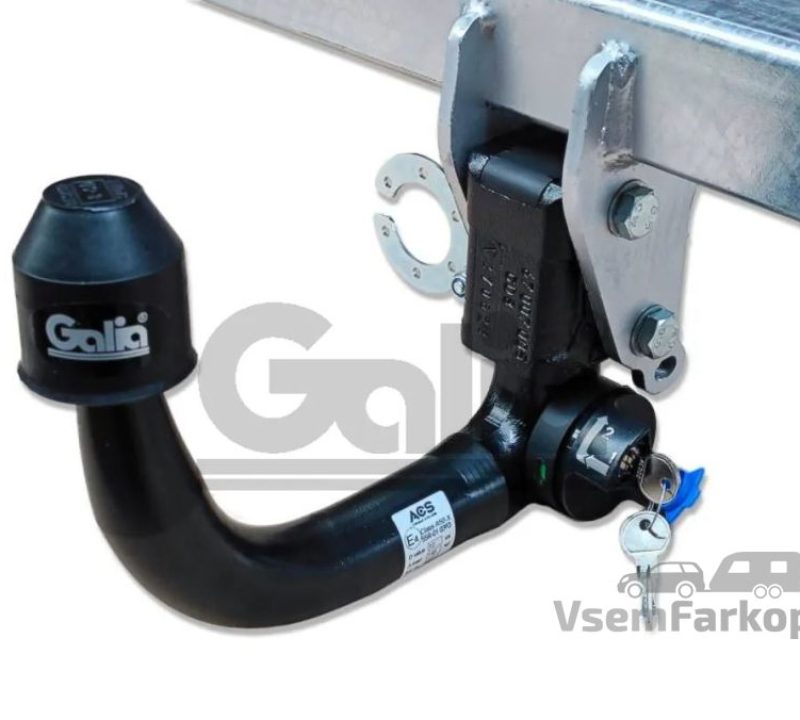 Фаркоп GALIA O074V Opel Mokka 2020