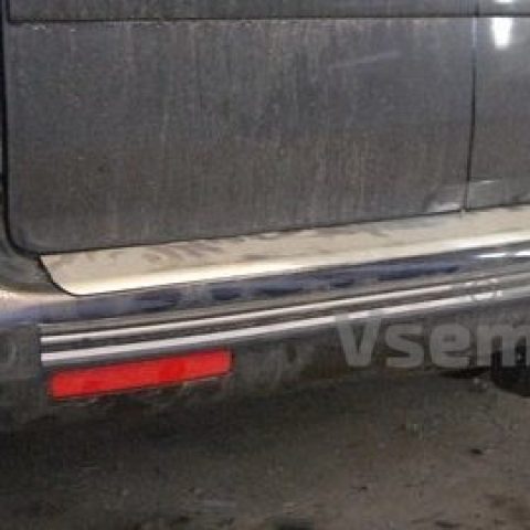 Фаркоп Steinhof V119 Volkswagen Multivan T6.1 2019