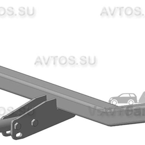 Фаркоп AvtoS TY31 Toyota Funcargo 1999