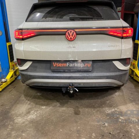 Фаркоп Уникар 06182A Volkswagen ID.4 2020