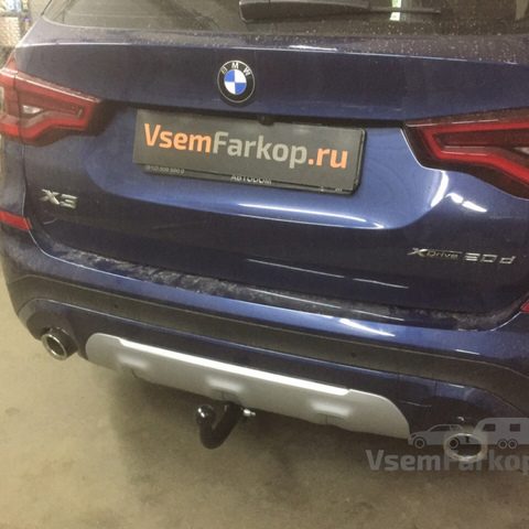 Фаркоп ORIS-BOSAL 4758A BMW X3 G01 2017