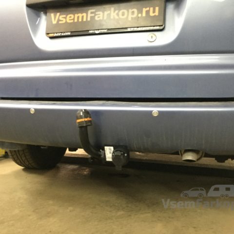 Фаркоп ORIS-BOSAL 4816A Dodge Caravan 2001