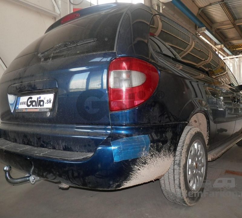 Фаркоп GALIA C023A Dodge Caravan 2001