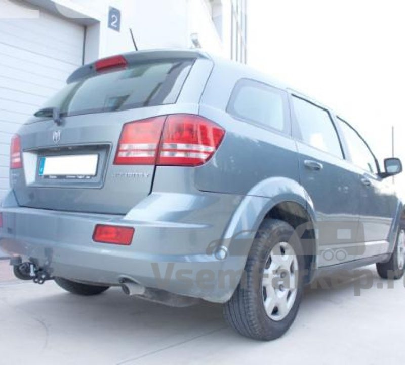 Фаркоп ARAGON E1702AA Dodge Journey 2008, шар A