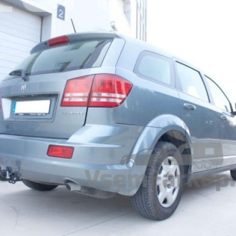 Фаркоп ARAGON E1702AA Dodge Journey 2008, шар A