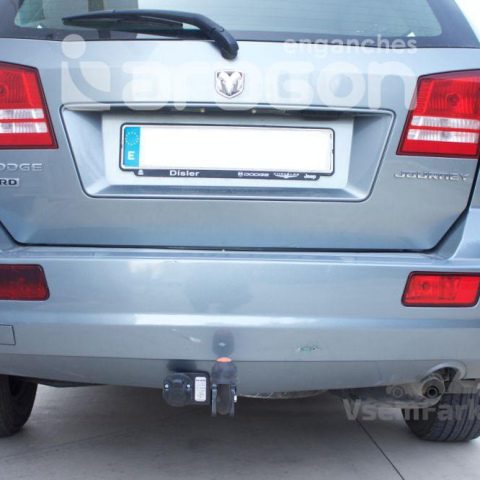 Фаркоп ARAGON E1702AA Dodge Journey 2008, шар A — фото 2