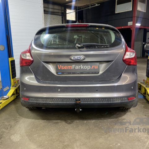Фаркоп Трейлер 6014 Ford Focus 2011