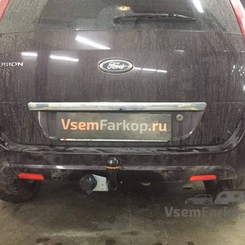 Фаркоп Трейлер 6030 Ford Fusion 2002