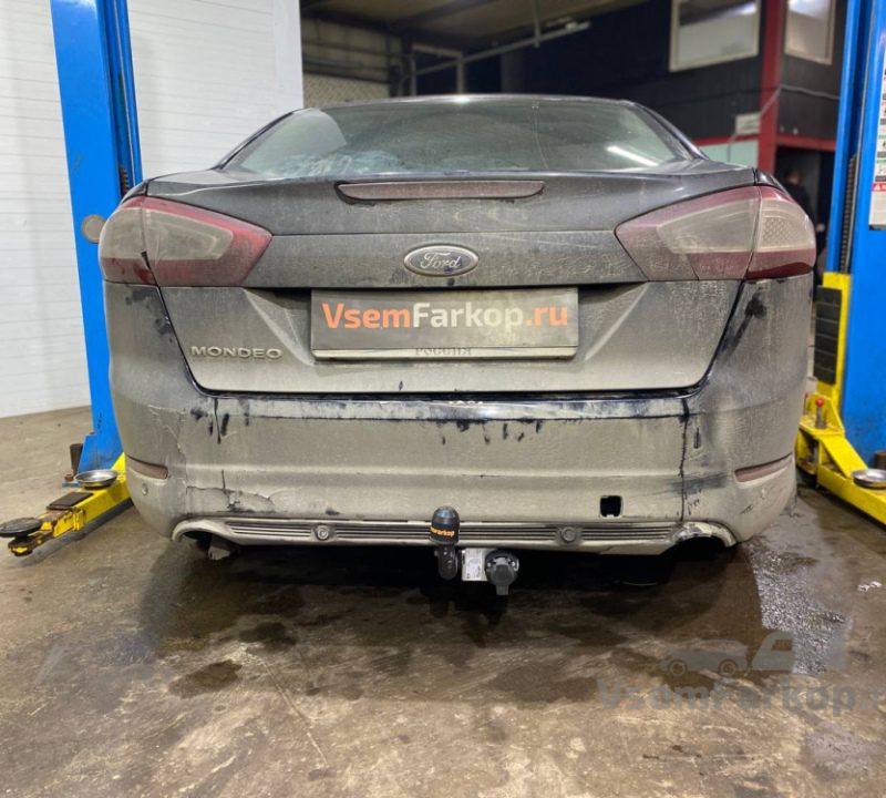 Фаркоп AvtoS FD23 Ford Mondeo 2007