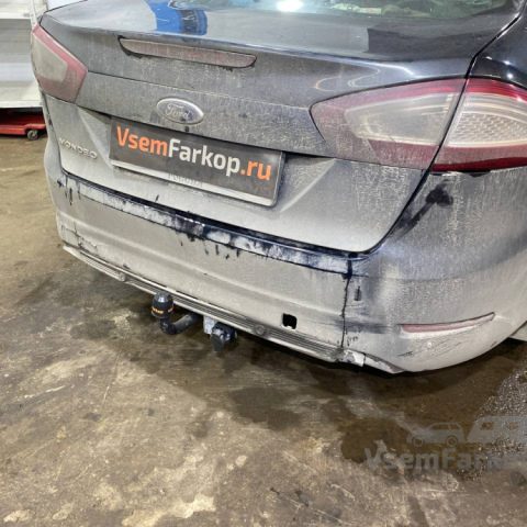 Фаркоп AvtoS FD23 Ford Mondeo 2007 — фото 3