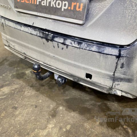 Фаркоп AvtoS FD23 Ford Mondeo 2007 — фото 4