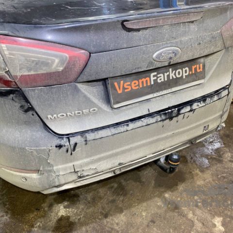 Фаркоп AvtoS FD23 Ford Mondeo 2007 — фото 2