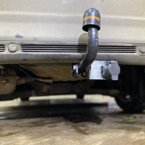 Фаркоп AvtoS FD23 Ford Mondeo 2007 — фото 5