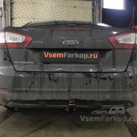 Фаркоп Лидер Плюс F115A Ford Mondeo 2007