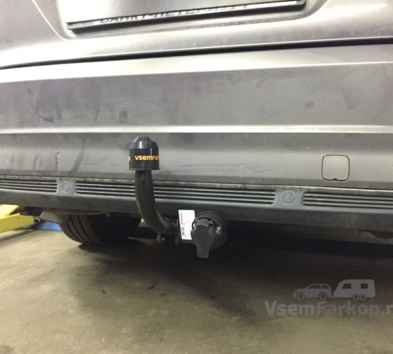 Фаркоп ORIS-BOSAL 3966A Ford Mondeo 2007