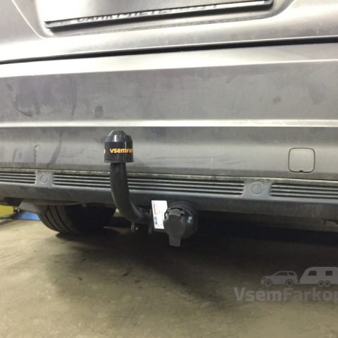 Фаркоп ORIS-BOSAL 3966A Ford Mondeo 2007