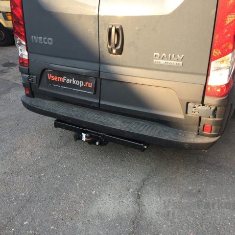 Фаркоп ORIS-BOSAL 2637F IVECO Daily 2014 — фото 2