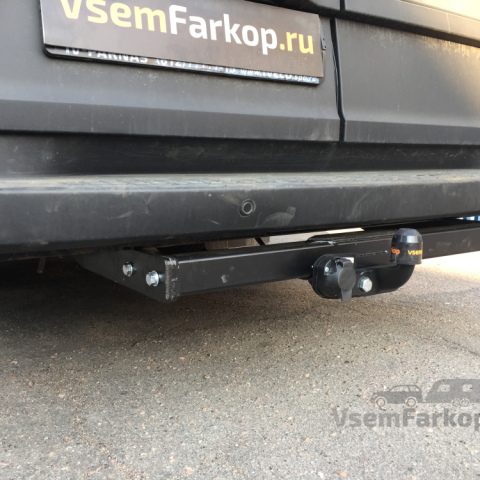 Фаркоп ORIS-BOSAL 2637F IVECO Daily 2014