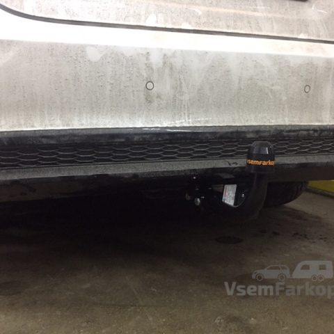 Фаркоп ORIS-BOSAL 6764A Kia Cerato 2018 — фото 3