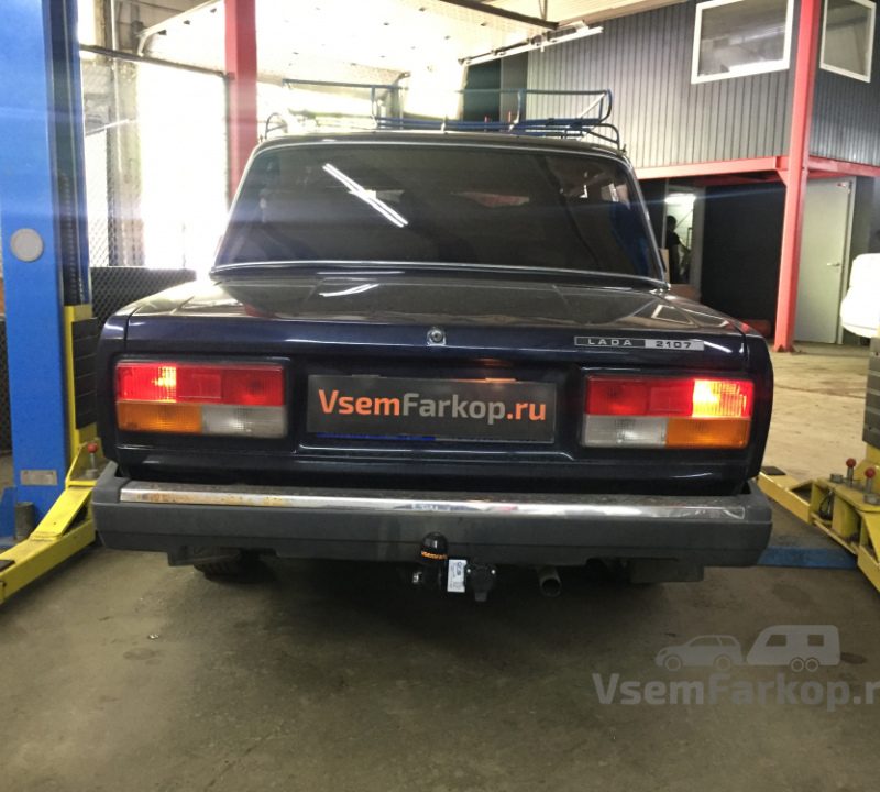 Фаркоп ORIS-BOSAL 1203A Lada 2105