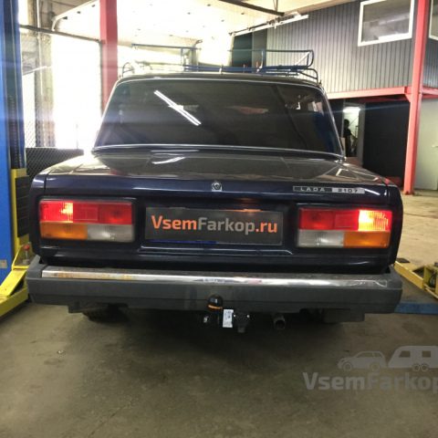 Фаркоп ORIS-BOSAL 1203A Lada 2105