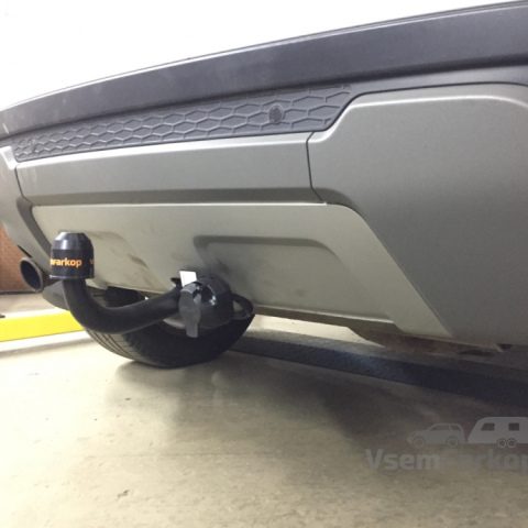 Фаркоп ORIS-BOSAL 7356A Land Rover Range Rover Evoque 2011 — фото 22