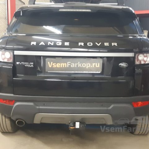 Фаркоп ORIS-BOSAL 7356A Land Rover Range Rover Evoque 2011 — фото 1