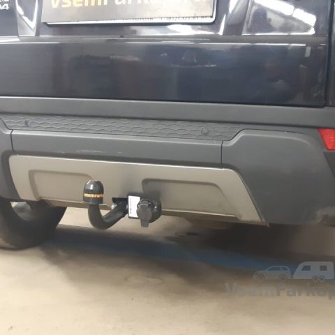 Фаркоп ORIS-BOSAL 7356A Land Rover Range Rover Evoque 2011 — фото 3