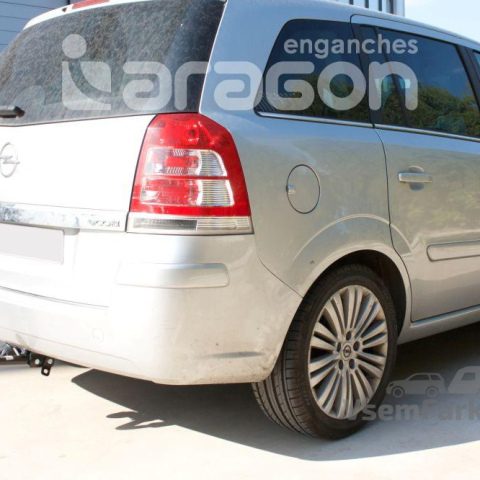 Фаркоп ARAGON E4519BA Opel Zafira B 2005