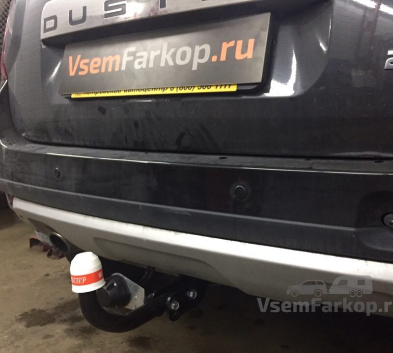 Фаркоп Трейлер 9041 Renault Duster 2010