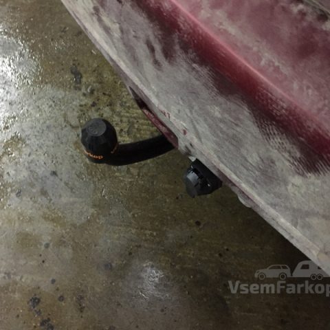 Фаркоп ORIS-BOSAL 6310A Subaru XV 2012 — фото 6