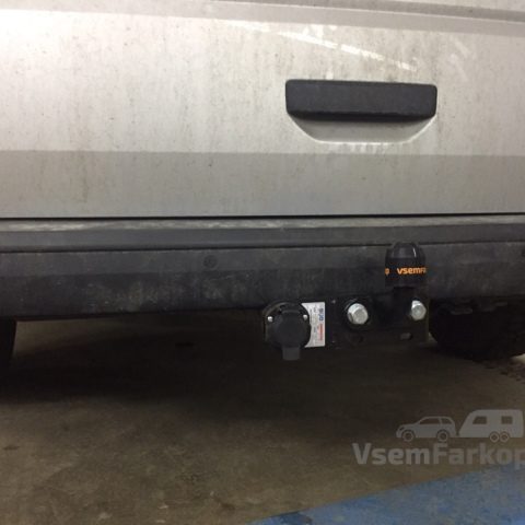 Фаркоп ORIS-BOSAL 2182F Volkswagen Multivan T5 2003 — фото 5