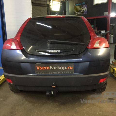 Фаркоп Steinhof V276 Volvo C30 2006