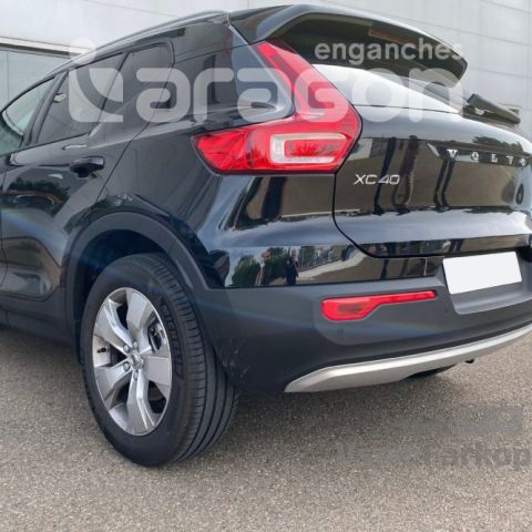 Фаркоп ARAGON E6813AV Volvo XC40 2017 — фото 6