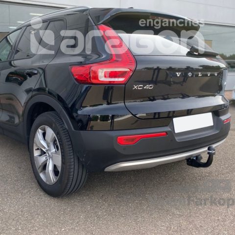 Фаркоп ARAGON E6813AV Volvo XC40 2017 — фото 3